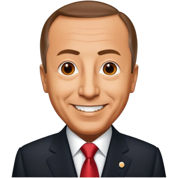 Recep tayip erdoğan emoji