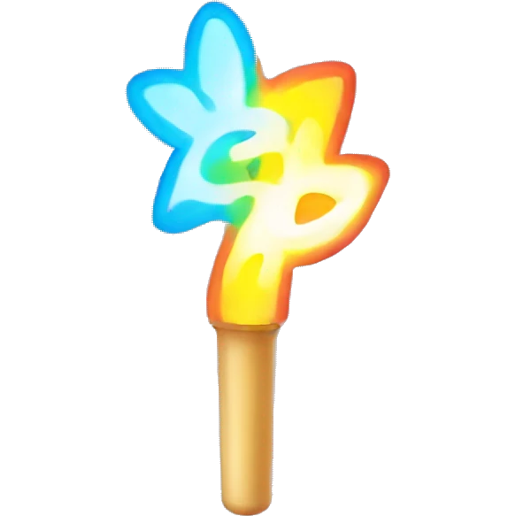 STRAYKIDS lightstick emoji