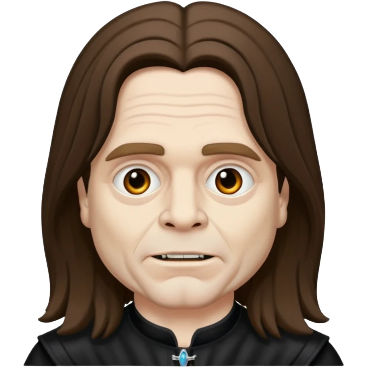 ozzie osbourne emoji
