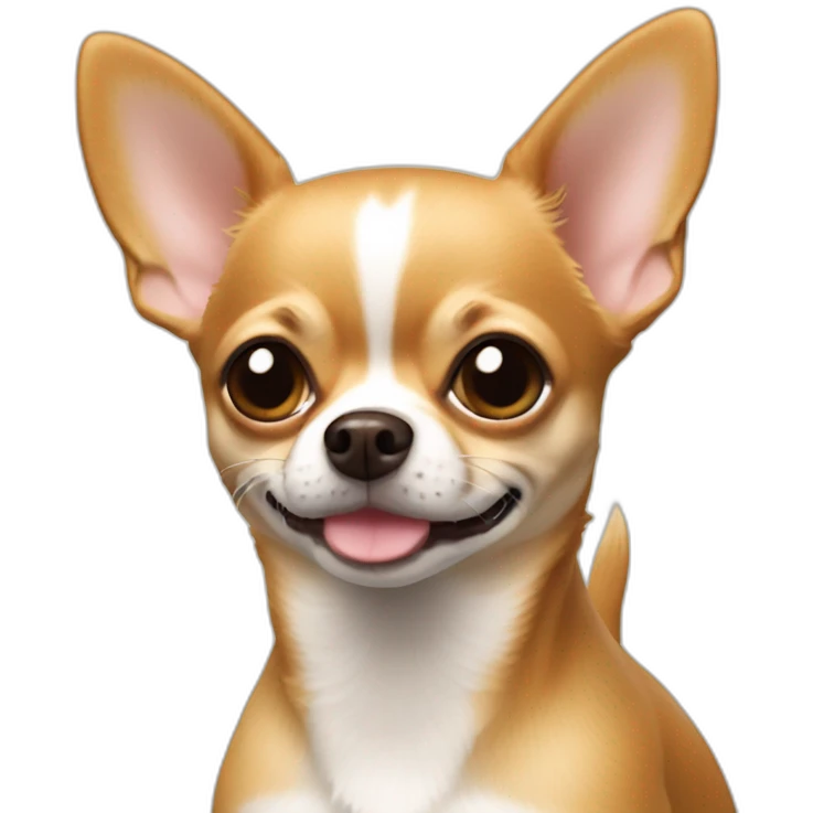 maple syrup chihuahua emoji
