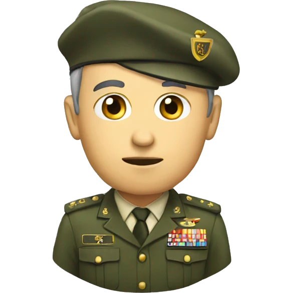 war analyst emoji