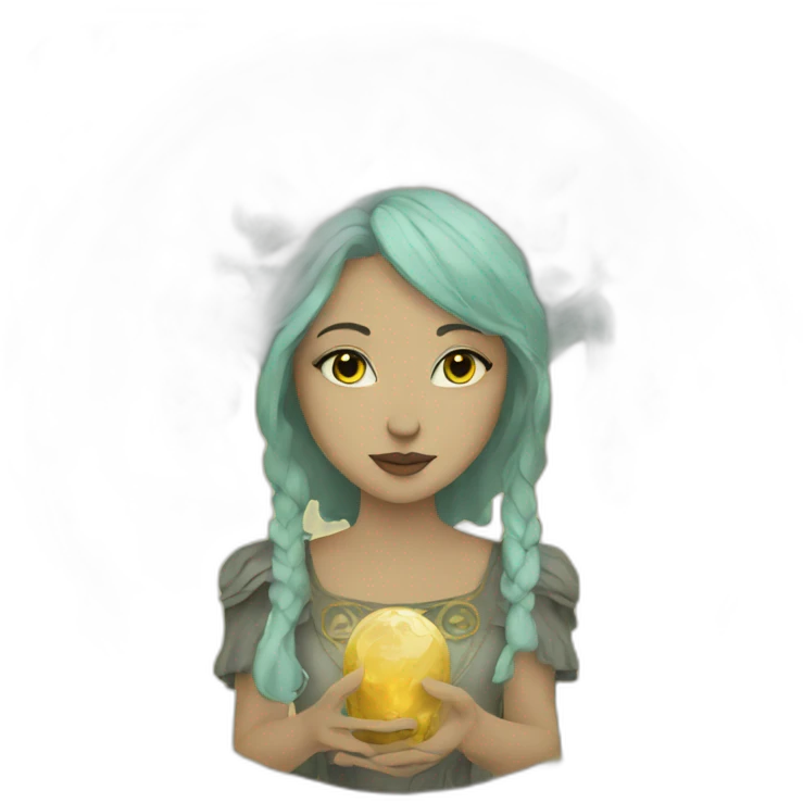 tarot emoji