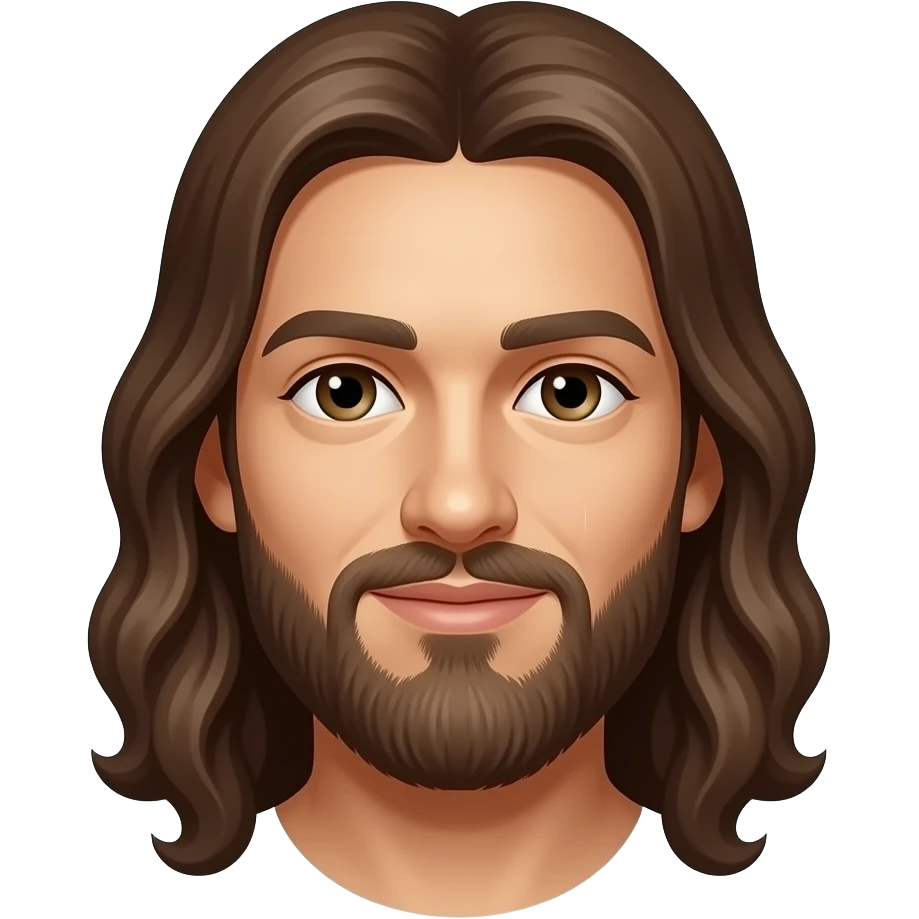 Buddy Christ emoji
