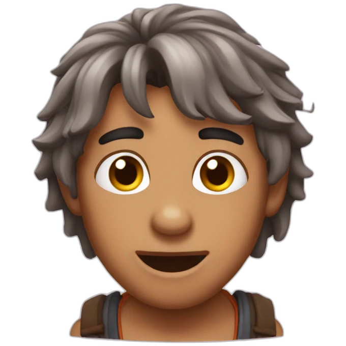 Sanglier emoji