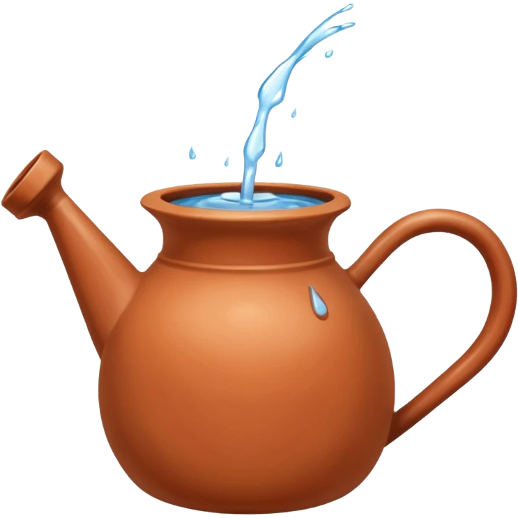 watering pot emoji