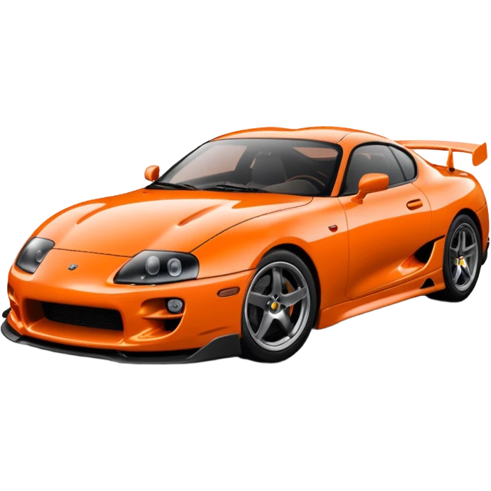 Supra mk4 organg emoji