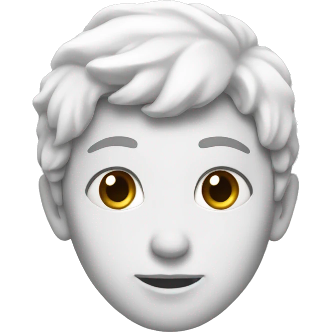 white love  emoji