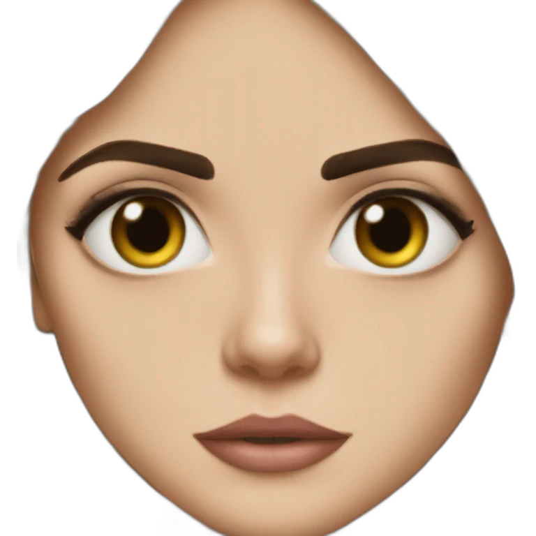 cara Delevingne emoji