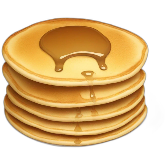 Pancakes emoji