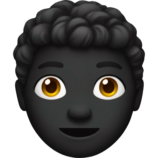 Black emoji emoji