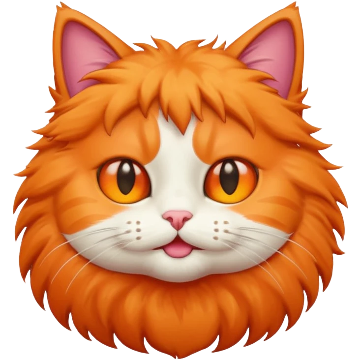 Cat emoji