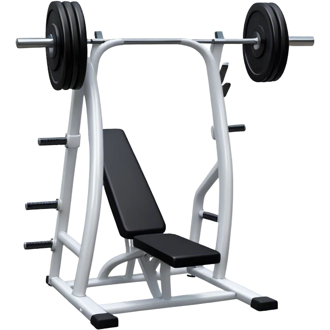 Gym equipment  emoji