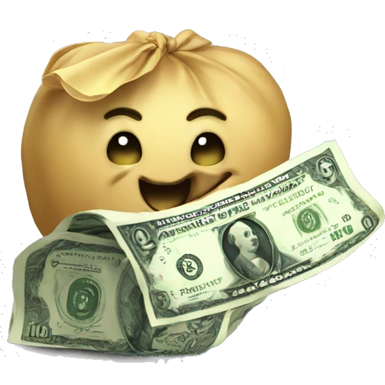 a wad of money





 emoji