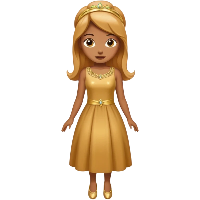 Female Butterscotch éclair combined  emoji