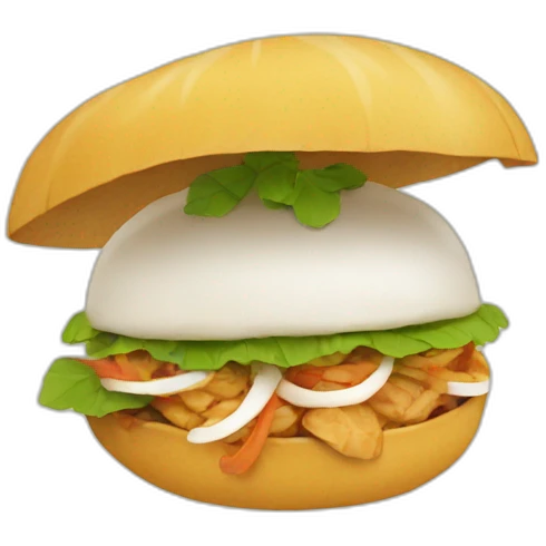 thai street food emoji