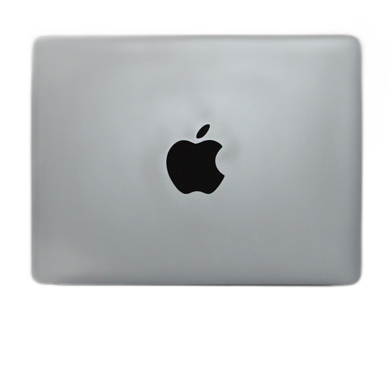 MacBook  emoji