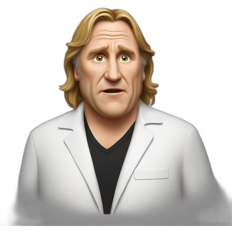 depardieu emoji