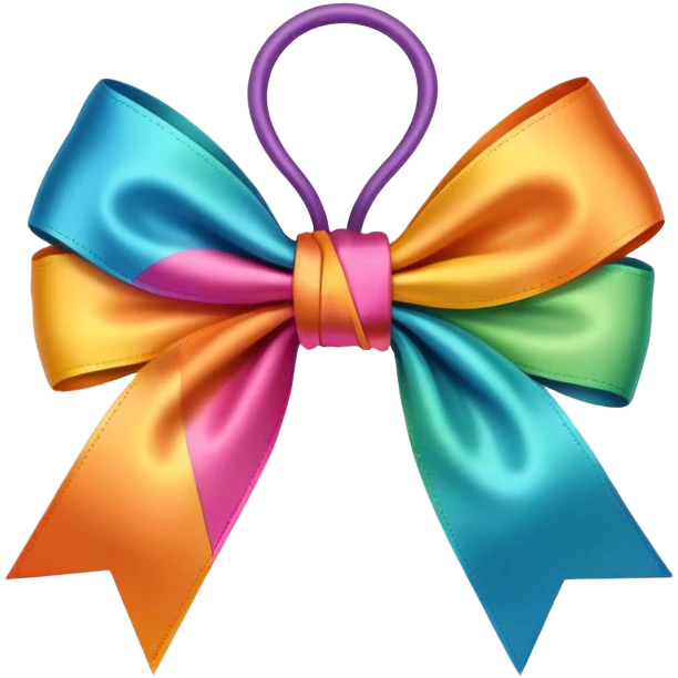 Bows emoji