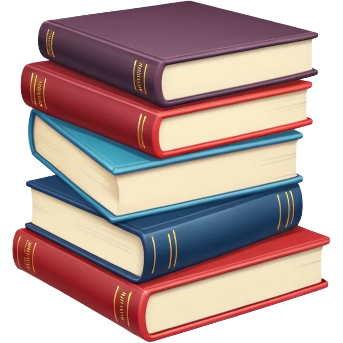 Give me 4 emojis, not an image with a bunch of emojis. Emojis about learning English for young adults emoji