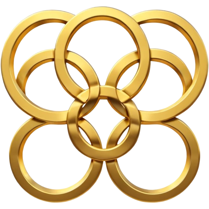 Olympic games 5 rings emoji emoji