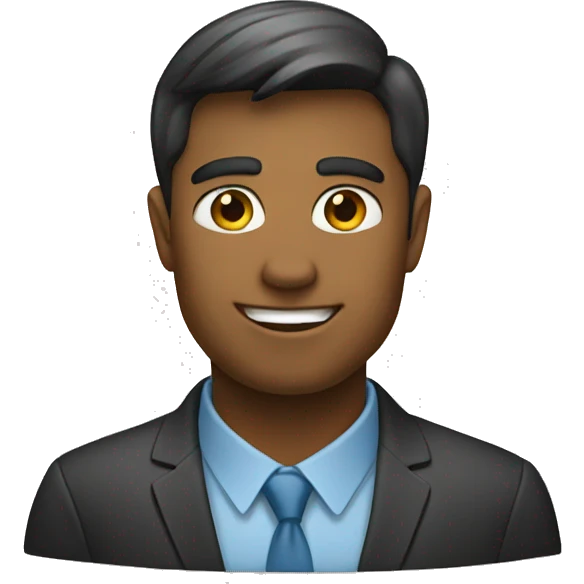 linkedin icon emoji