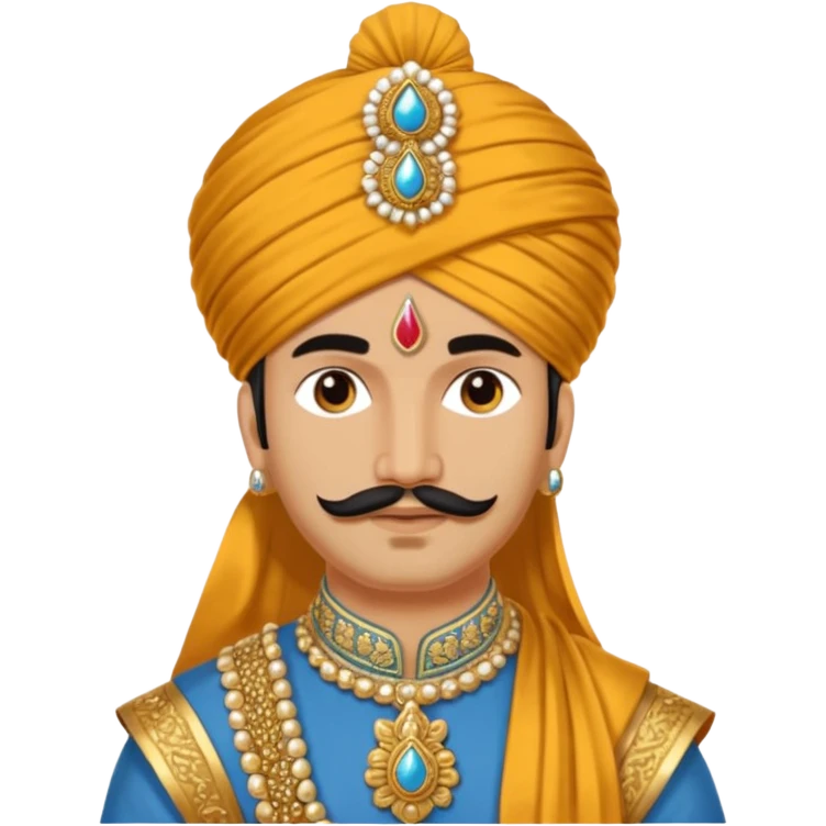 Maharana Pratap Singh emoji