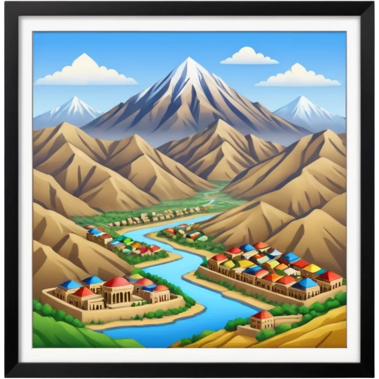 Kurdistan  emoji
