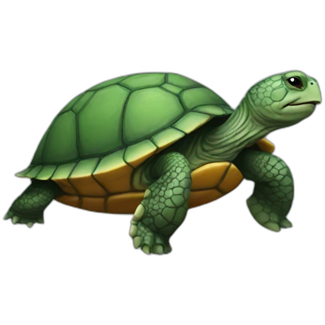 turtle emoji