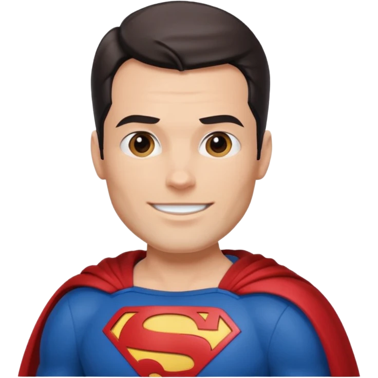 Superman emoji