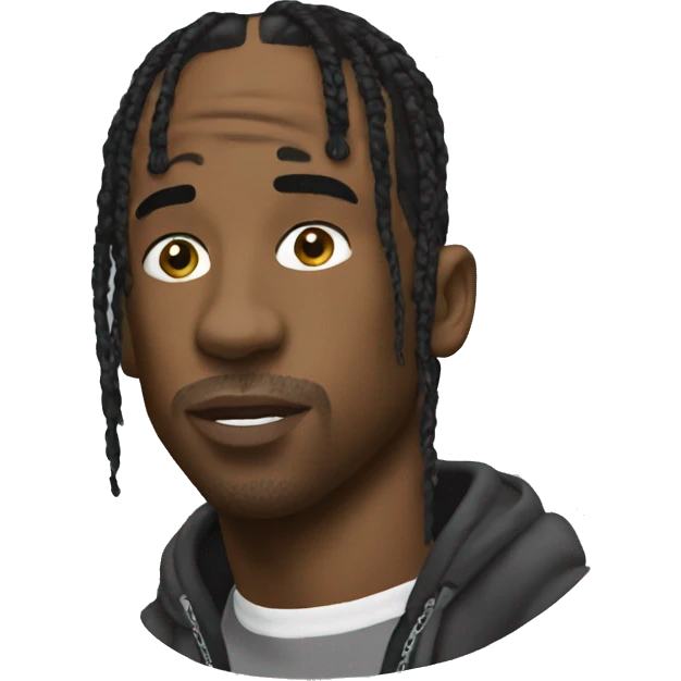 travis scott' emoji