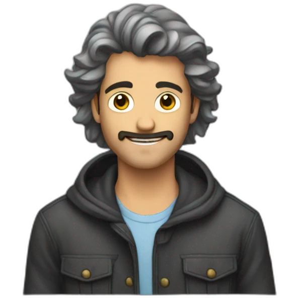 Christopher Cavallo emoji