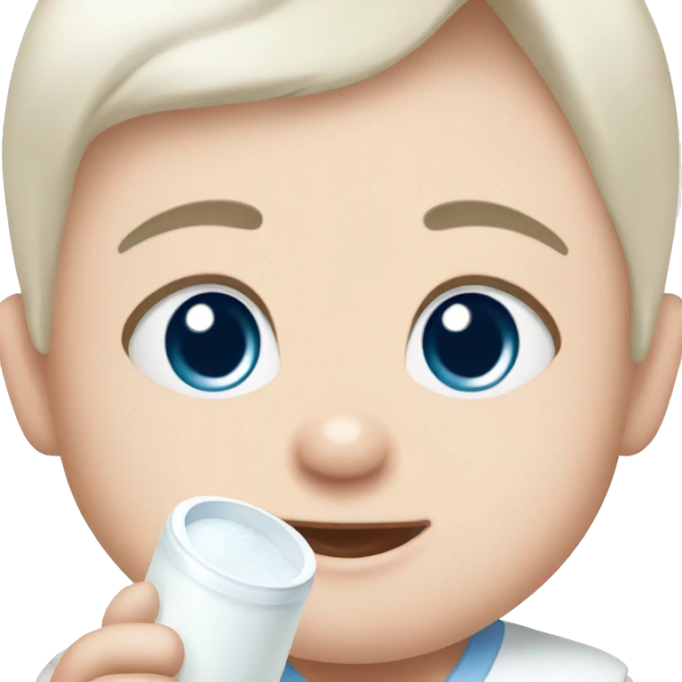 baby formula emoji