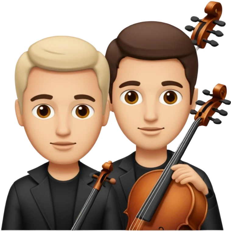 2Cellos emoji
