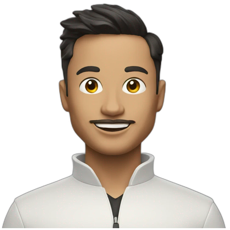 model Y tesla emoji