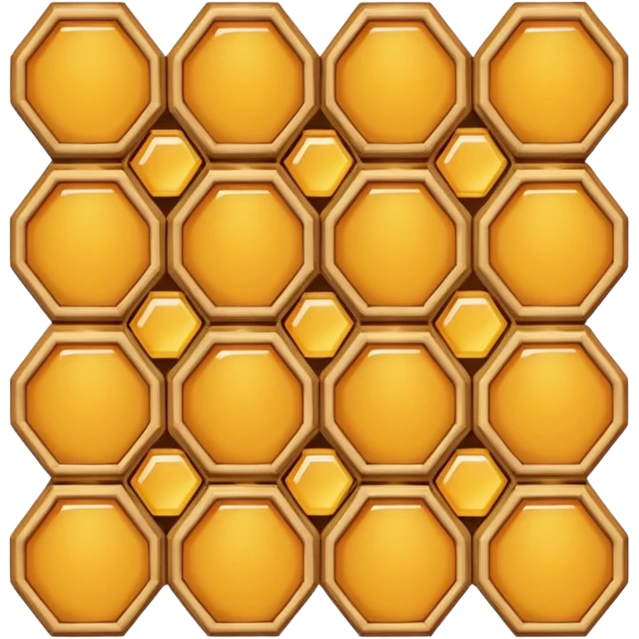 bee hive emoji