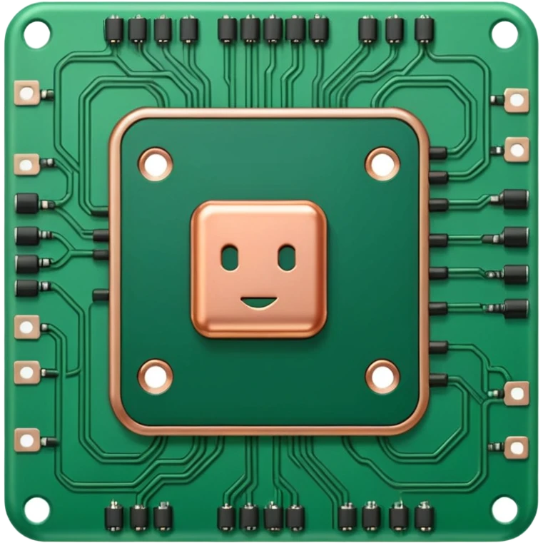 Circuit Board emoji