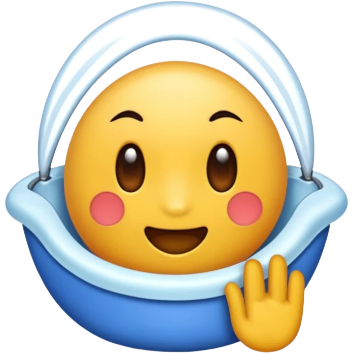 victot oshimen emoji