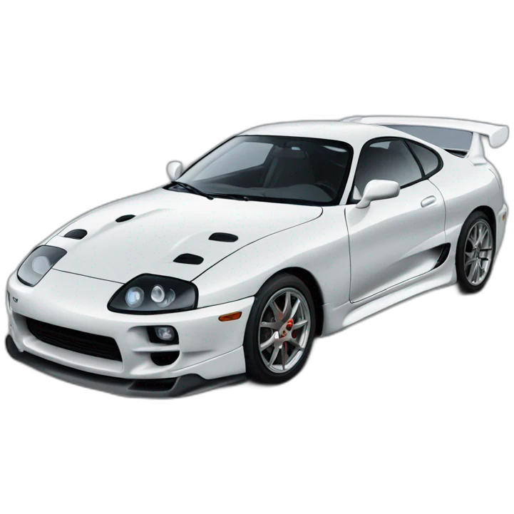 Supra mk4 emoji