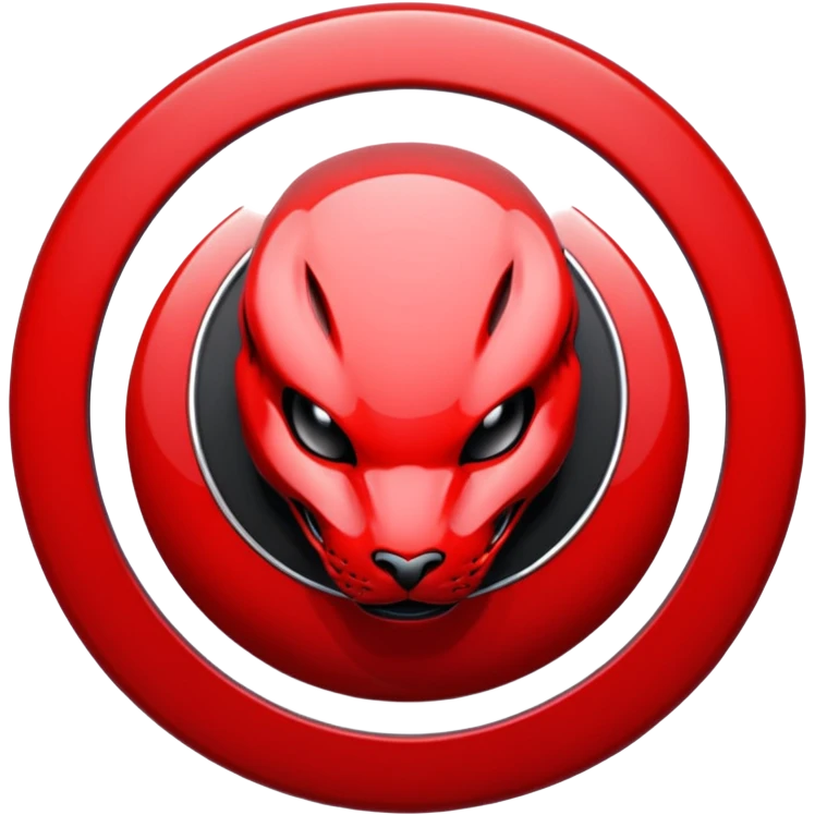 Dodge viper logo emoji