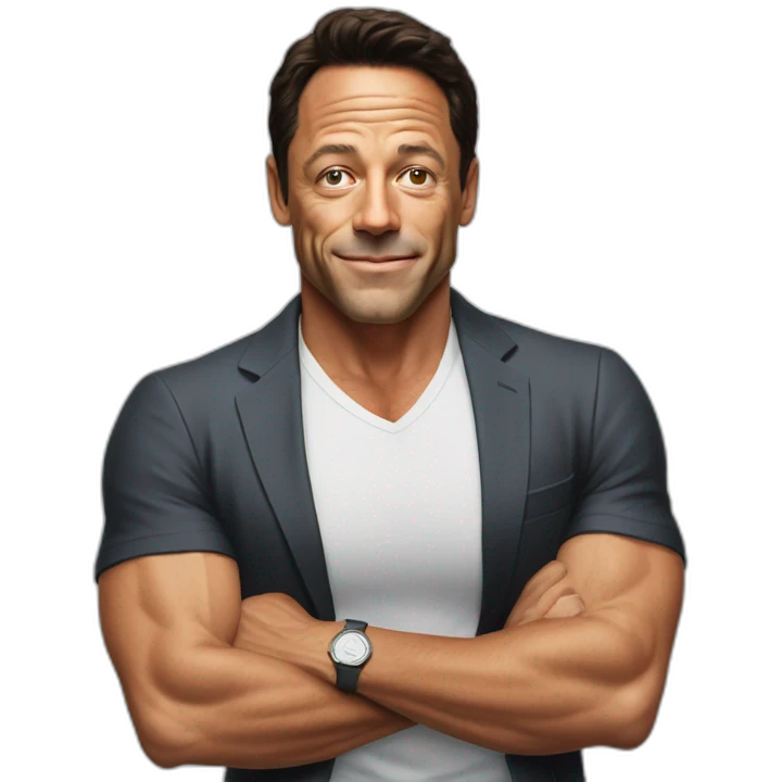 Jordan Belfort emoji