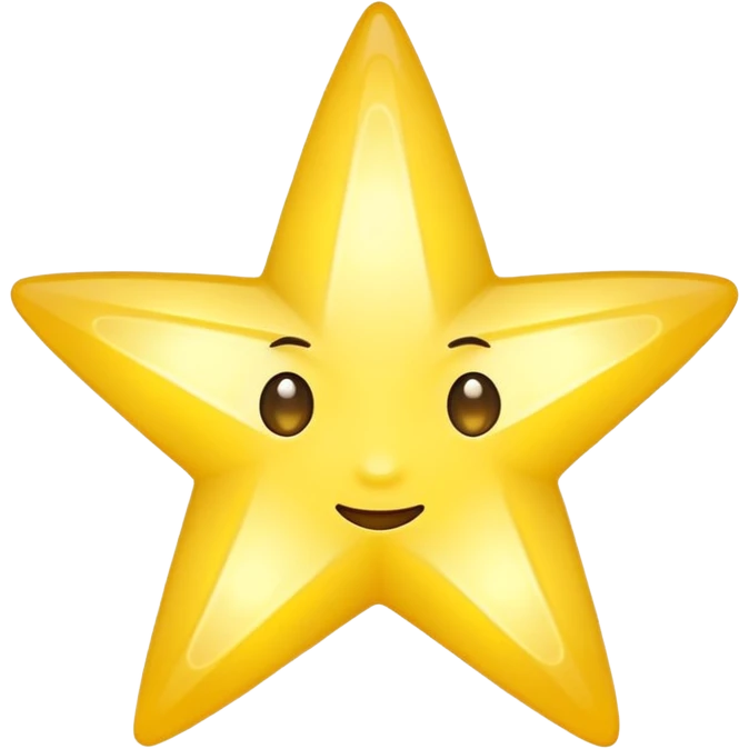 Star emoji