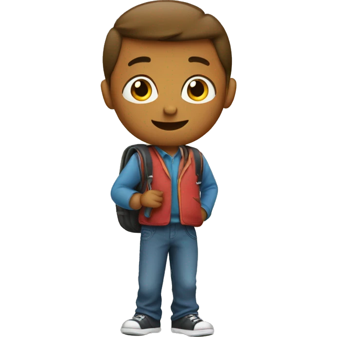 back to school emoji