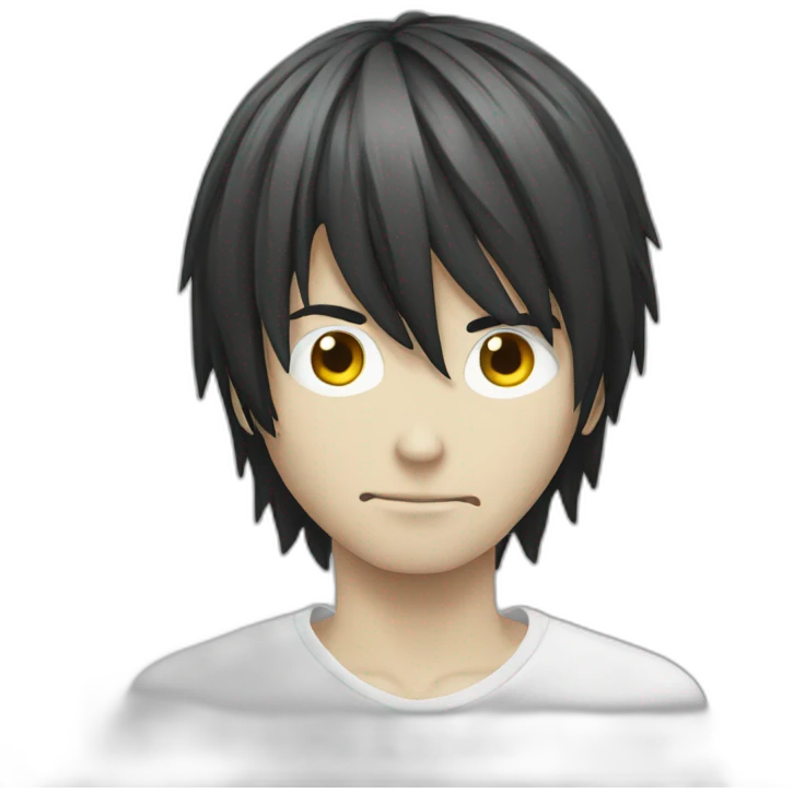 Death Note emoji