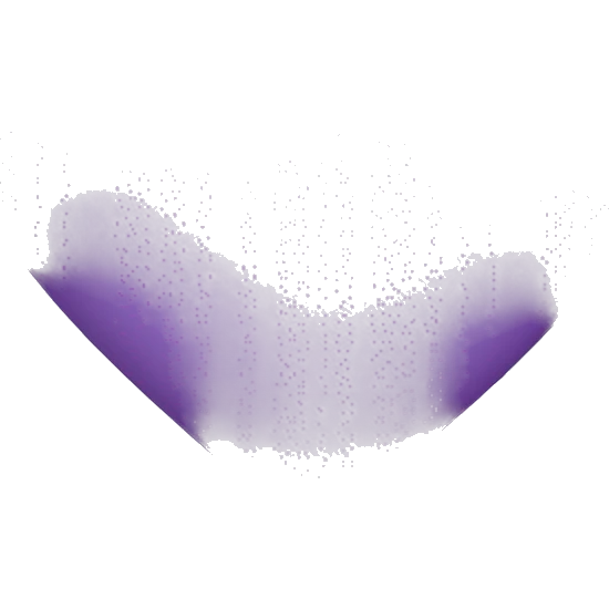 light purple heart emoji