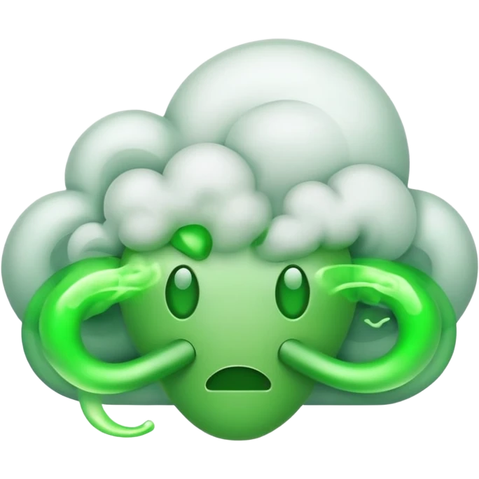 toxic emoji