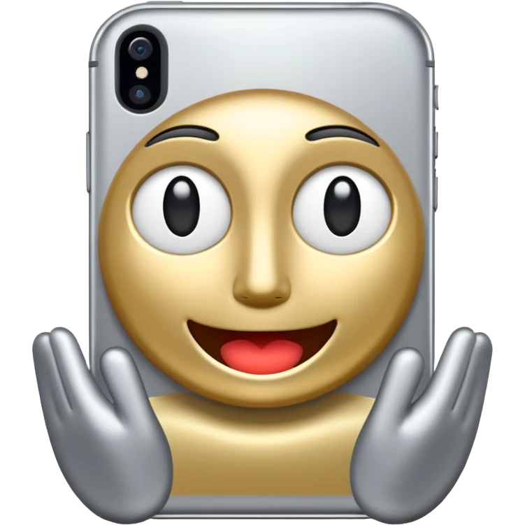 Iphone emoji