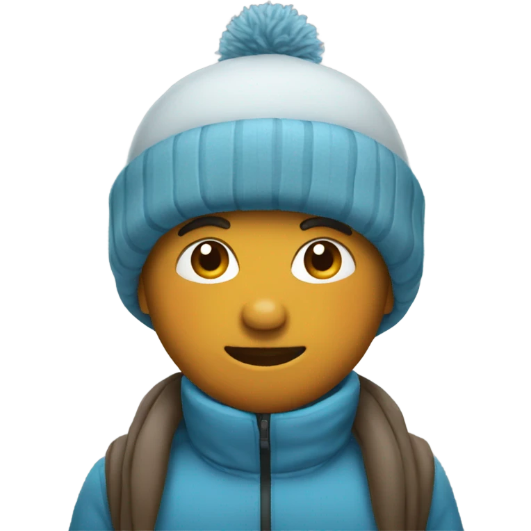 Winter Emoji  emoji