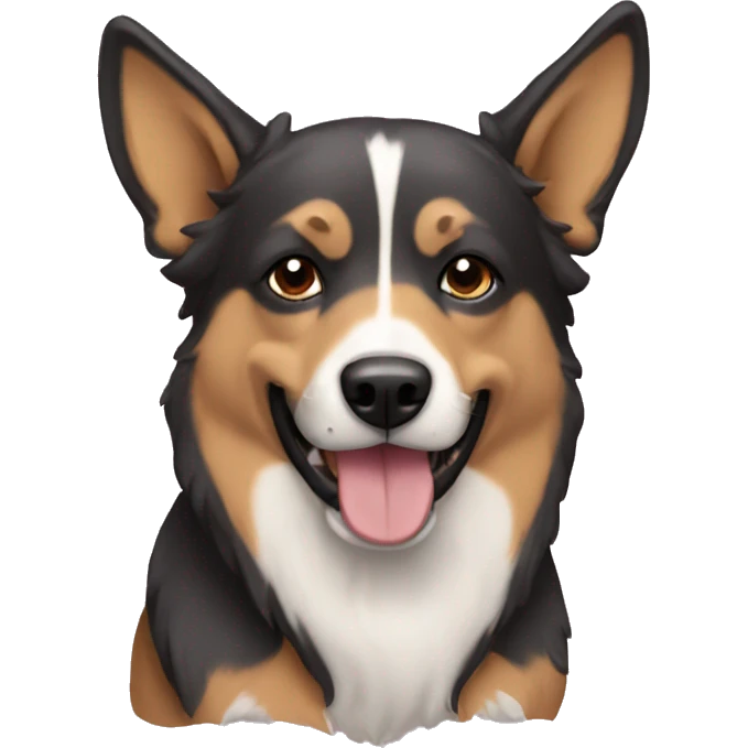 Perro emoji