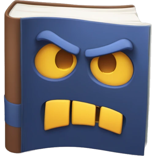 ei 3d buch mit brawl stars logo emoji