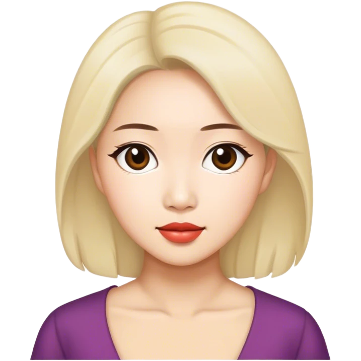 hong kong actress priscilla wong  emoji